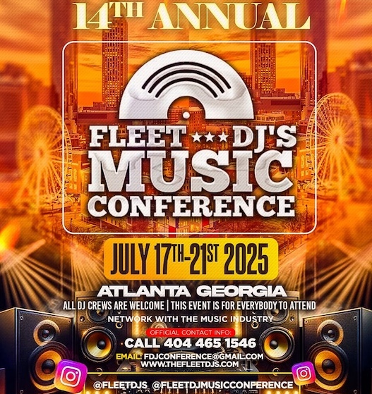 FDMC2025 Flyer